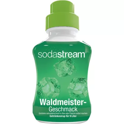Sodesream Waldmeister Concentrate, 375 ml Sodesream Waldmeister Concentrate, 375 ml