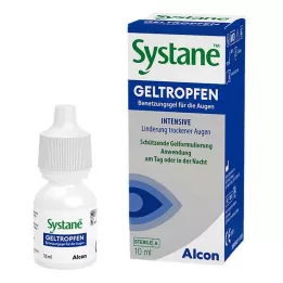 SYSTANE GELTROPFEN Gel idratante per gli occhi, 10 ml