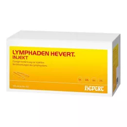 LYMPHADEN HEVERT fiale iniettabili, 100 pz