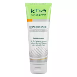 HANS KARRER Cleaning Gel Silver, 125 ml