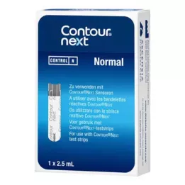 CONTOUR Prossima soluzione di controllo normale, 1 pz