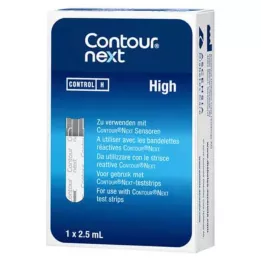 CONTOUR Soluzione di controllo successiva alta, 1 pz