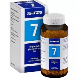 BIOCHEMIE Orthim 7 Magnesio Phosforicum D 6 Tab., 800 pz