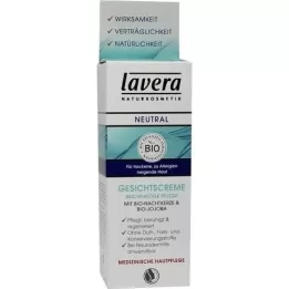 Lavera Crema per il viso neutro, 30 ml