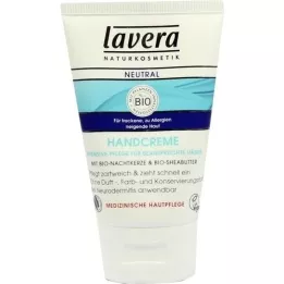 Lavera Crema a mano neutra, 50 ml