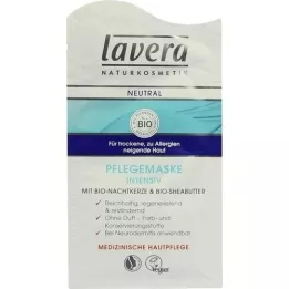 Lavera Maschera per la cura neutrale intensa, 10 ml