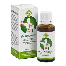 ARTHRISELECT Gocce, 30 ml