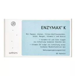 ENZYMAX Capsule K, 60 pz