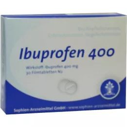 IBUPROFEN Sophien 400 compresse rivestite con film, 30 pz