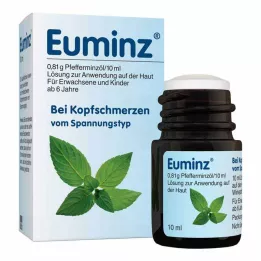 EUMINZ Soluzione, 10 ml