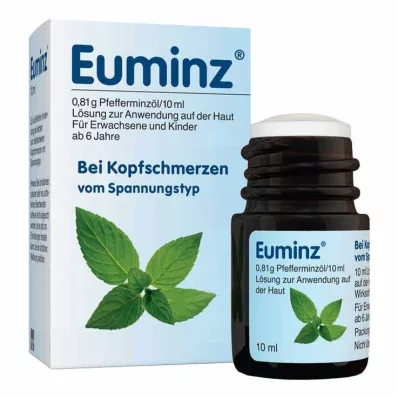 EUMINZ Soluzione, 10 ml EUMINZ Soluzione, 10 ml