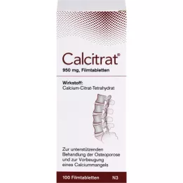 Tablet calcitronate, 100 pz