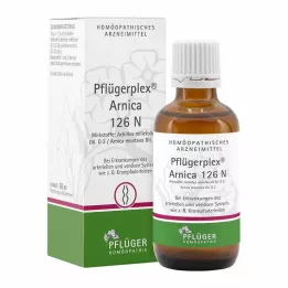 PFLÜGERPLEX Arnica 126 N gocce, 50 ml