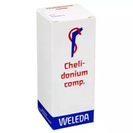 CHELIDONIUM COMP.Diluizione, 50 ml