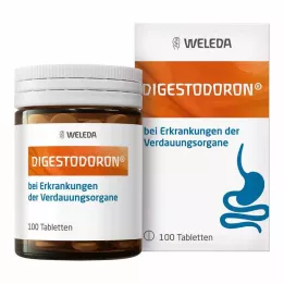 DIGESTODORON Compresse, 100 pz