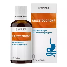 DIGESTODORON Diluizione, 50 ml