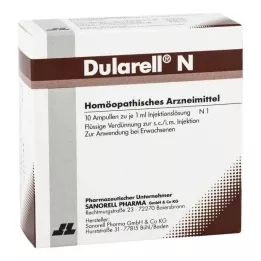 Dulall N, 10x1 ml