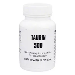 TAURIN 500 capsule, 60 pz