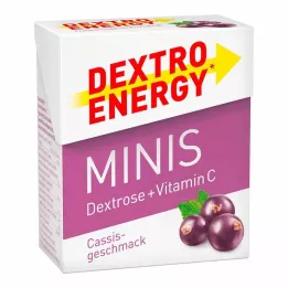 DEXTRO ENERGEN mini ribes, 1 pezzo