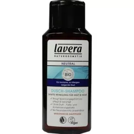 Lavera Shampoo della doccia neutrale, 200 ml
