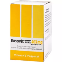 EUSOVIT forte 403 mg capsule molli, 50 pz