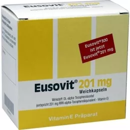 EUSOVIT 201 mg di capsule morbide, 100 pz