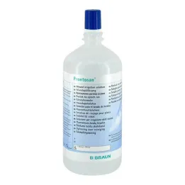 Flacone spray Prontosan® per soluzione di irrigazione delle ferite, 1000 ml
