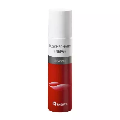 Spitzner Duschschaum Energia, 150 ml Spitzner Duschschaum Energia, 150 ml