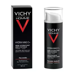 VICHY HOMME Crema Hydra Mag C+, 50 ml