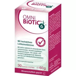 OMNI Biotic 6 polvere, 60 g