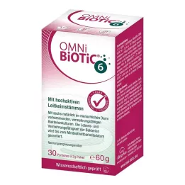 OMNI BiOTiC 6 polvere, 60 g