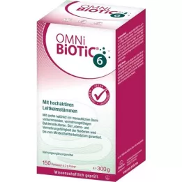 OMNI Biotic 6 polvere, 300 g