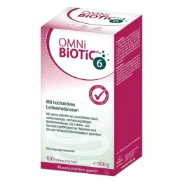 OMNI BiOTiC 6 polvere, 300 g