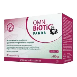 OMNI Polvere di Panda BiOTiC, 30X3 g