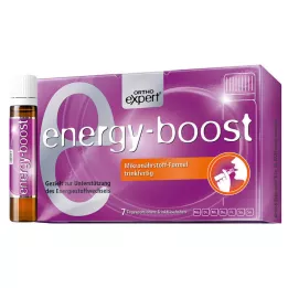 ENERGY-BOOST Fiale da bere Orthoexpert, 7X25 ml