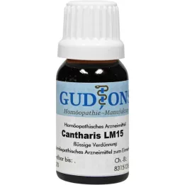 CANTHARIS LM 15 soluzione, 15 ml