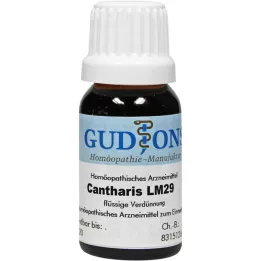 CANTHARIS LM 29 Soluzione, 15 ml