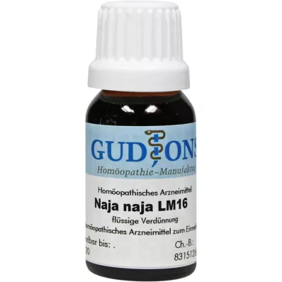 NAJA NAJA LM 16 soluzione, 15 ml