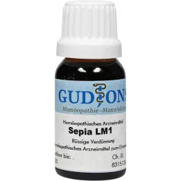 SEPIA LM 1 soluzione, 15 ml