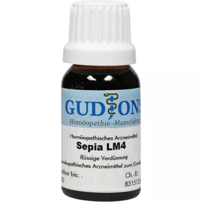 SEPIA LM 4 soluzione, 15 ml