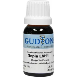 SEPIA LM 11 Soluzione, 15 ml