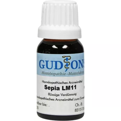 SEPIA LM 11 Soluzione, 15 ml SEPIA LM 11 Soluzione, 15 ml