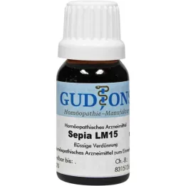SEPIA LM 15 soluzione, 15 ml