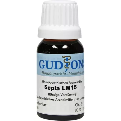 SEPIA LM 15 soluzione, 15 ml SEPIA LM 15 soluzione, 15 ml