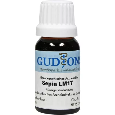 SEPIA LM 17 Soluzione, 15 ml