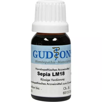 SEPIA LM 18 Soluzione, 15 ml SEPIA LM 18 Soluzione, 15 ml
