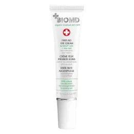 BIOMED Crema per la cura degli occhi ipoallergenica First Aid, 15 ml