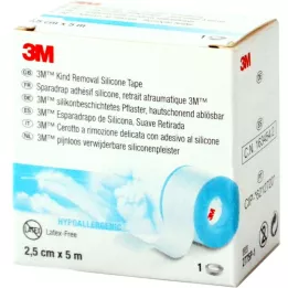 Patch rivestito in silicone da 3 m 2,5 cmx5 m rotoli, 12 pz