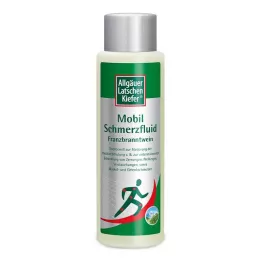 ALLGÄUER CINTURINO. fluido antidolore mobile, 250 ml