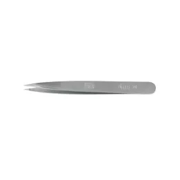 NIPPES Pinzetta in acciaio inox a punta n. 729R, 1 pz